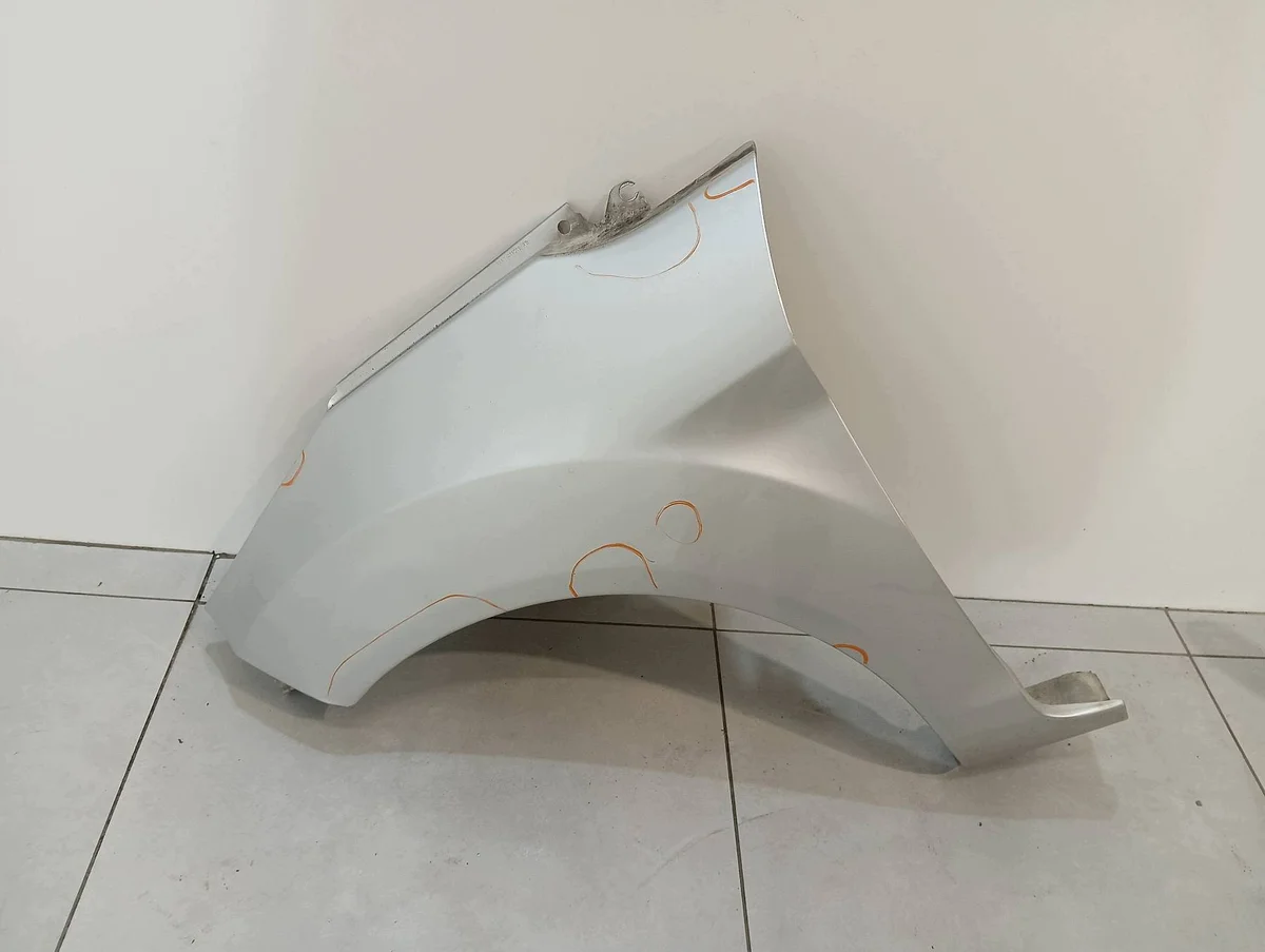 Ford Fiesta Mk7 Front Left Fender Used