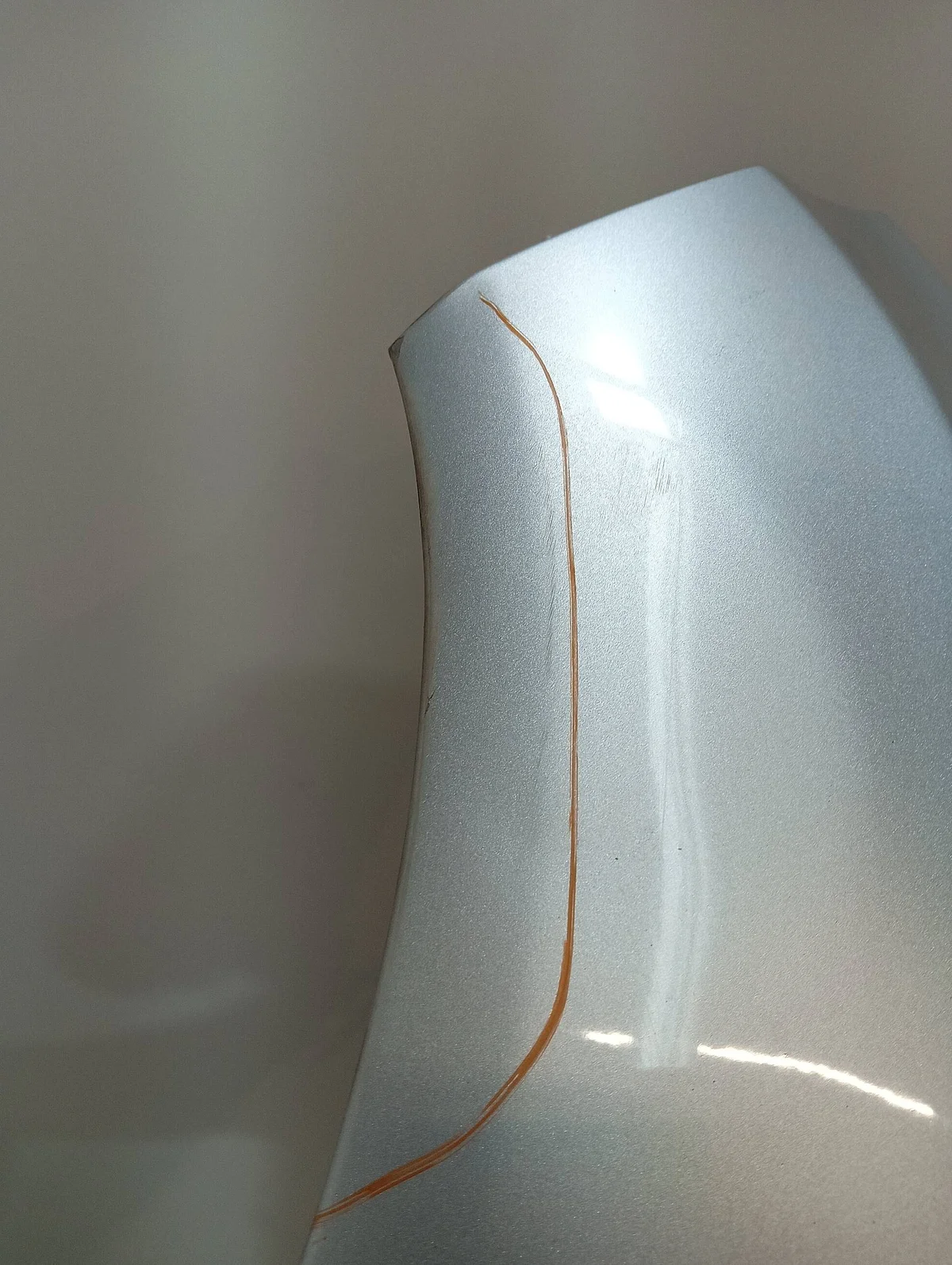 Etulokasuoja Ford Fiesta Mk7 vasen image 4