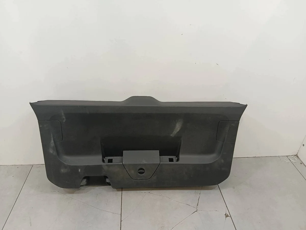 Bekleding kofferbak VW Touran III (2015-) Gebruikt