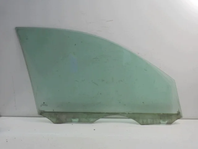 Vidro Porta Skoda Fabia I 6Y Esquerda Usado image 3