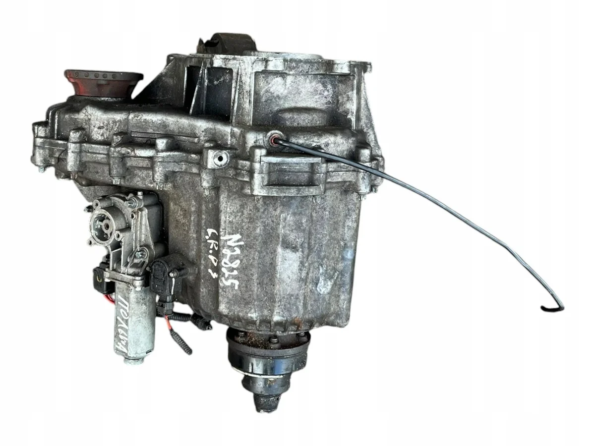 Land Rover Discovery 3 Verteilergetriebe IAB500280 image 4