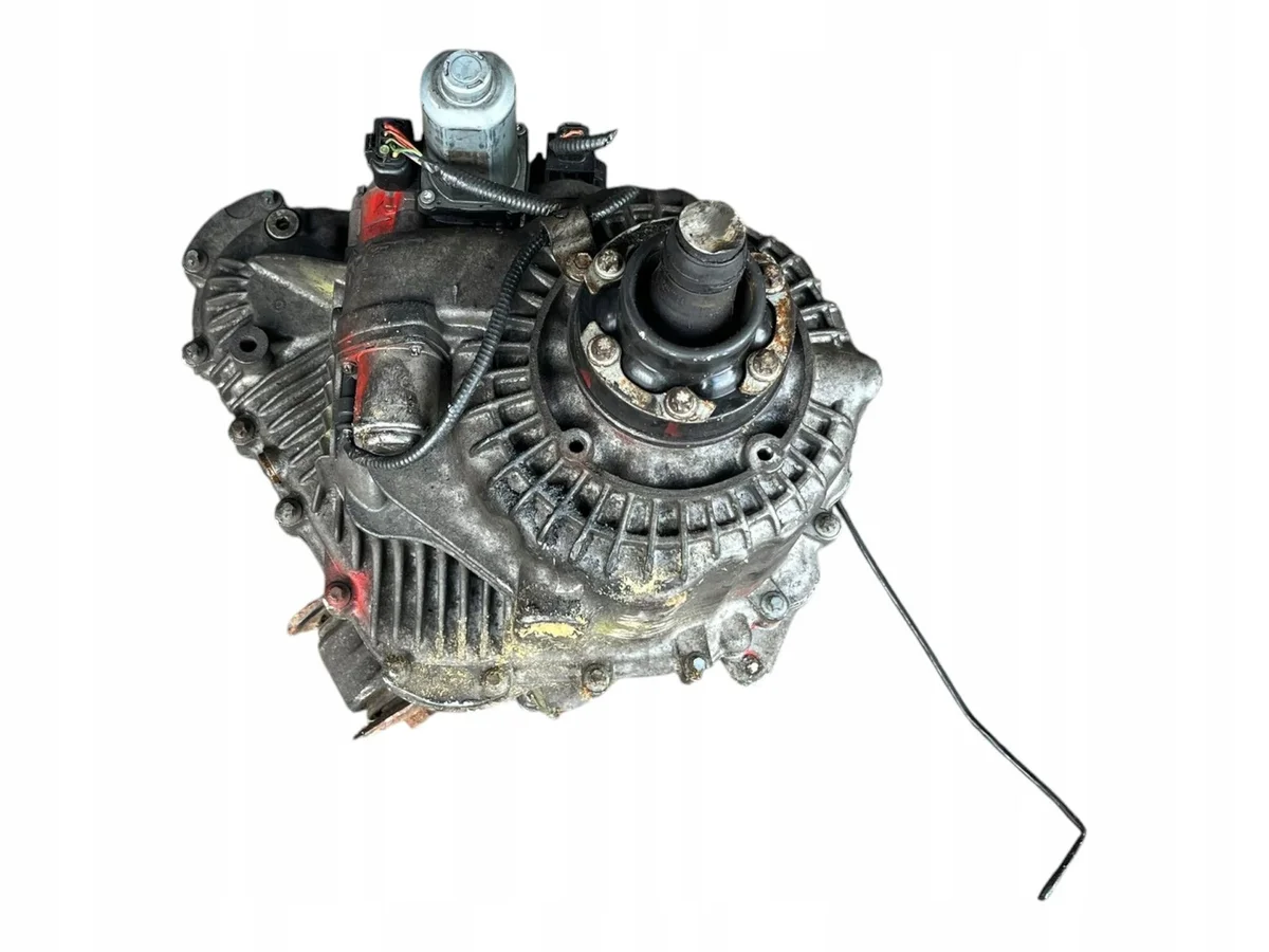 Land Rover Discovery 3 Verteilergetriebe IAB500280 image 5