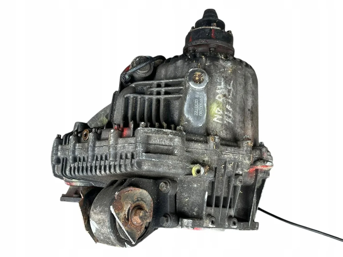 Land Rover Discovery 3 Verteilergetriebe IAB500280 image 6