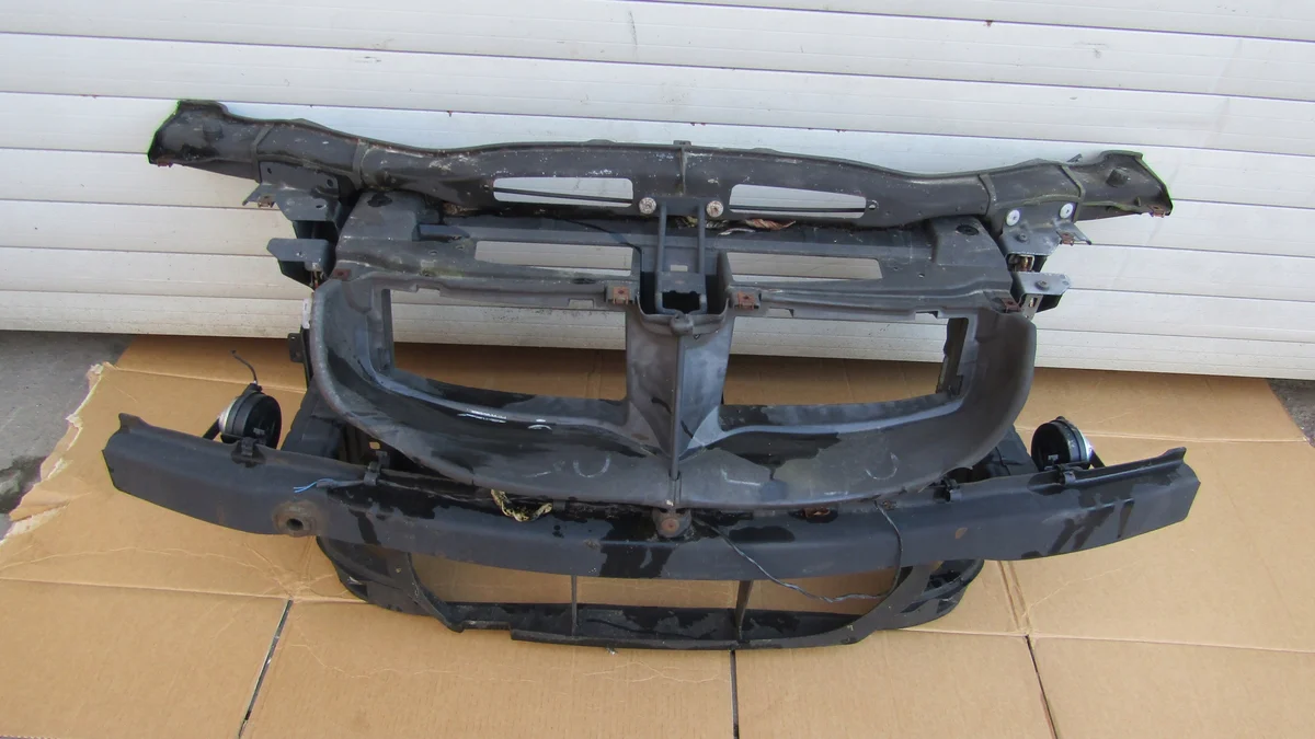 BMW E90 2.0 Diesel Pass fram, begagnad