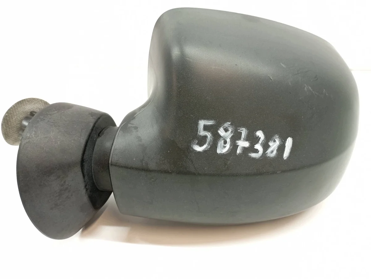Left Manual Mirror Dacia Logan I (2004-2012)