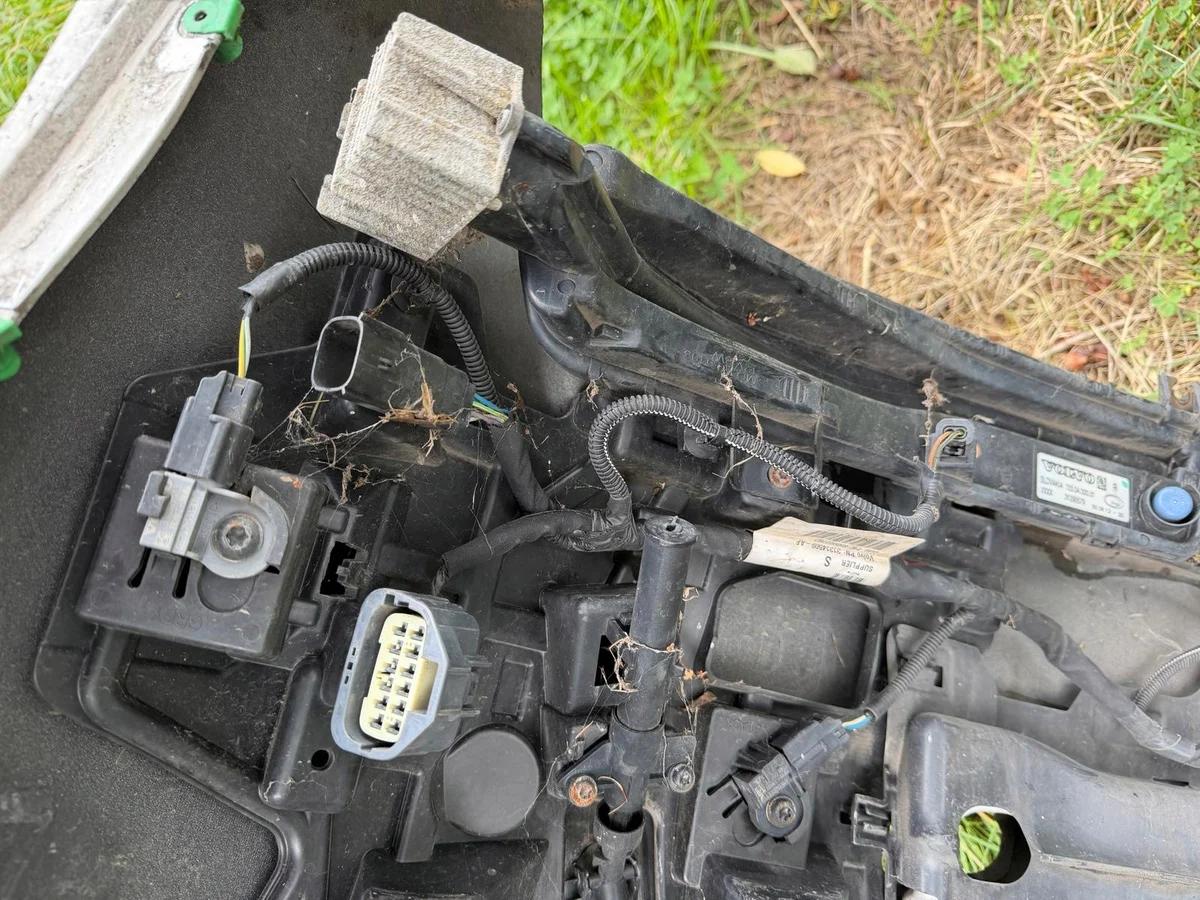Volvo V40 II PDC Sensor Kabelboom 31314509-AF image 3