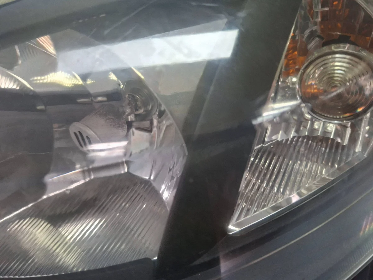 Farol Esquerdo Renault Laguna II 8200481196 image 3