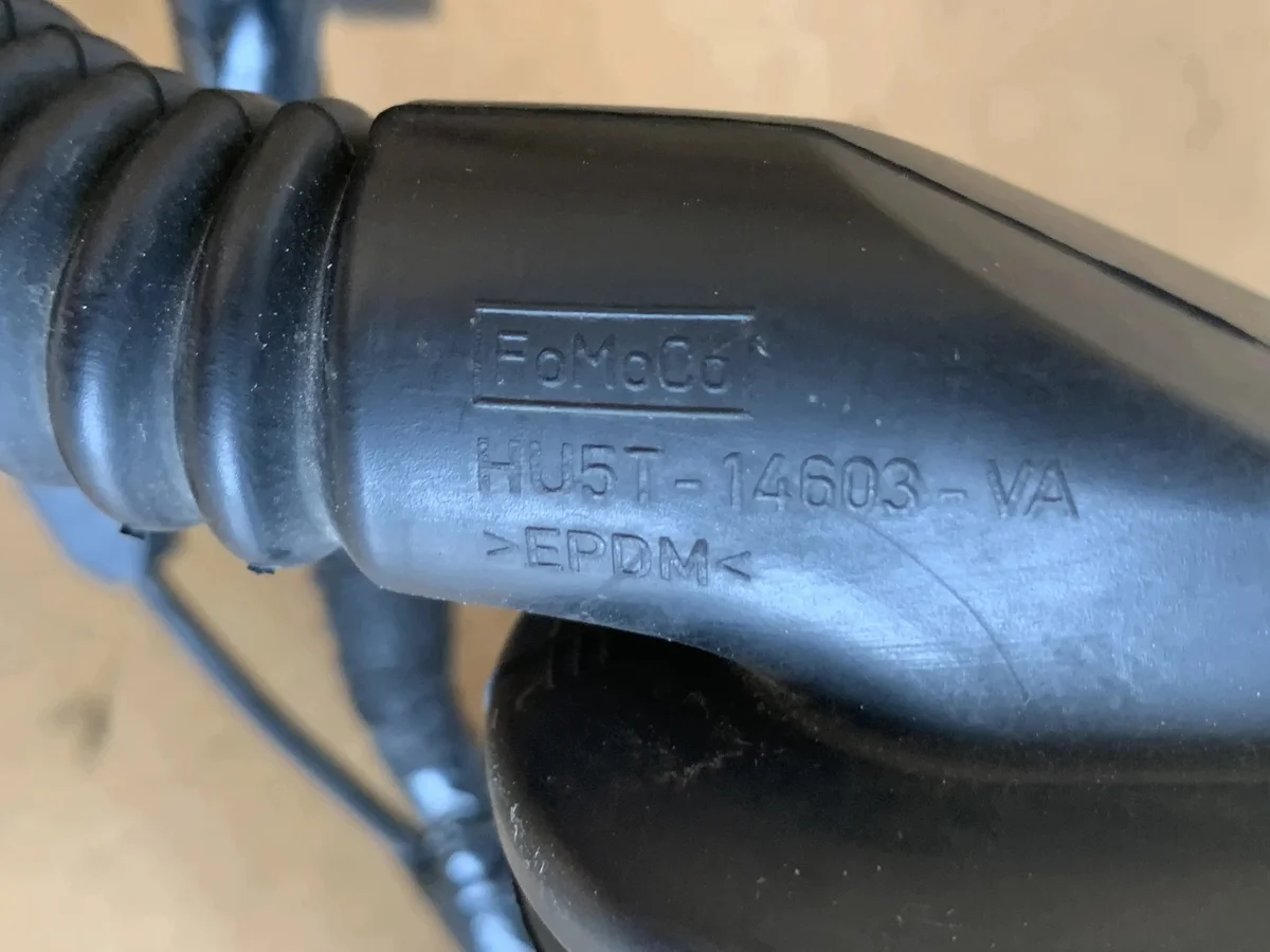 Ford HU5T-14603-VA Kabelboom Gebruikt image 3