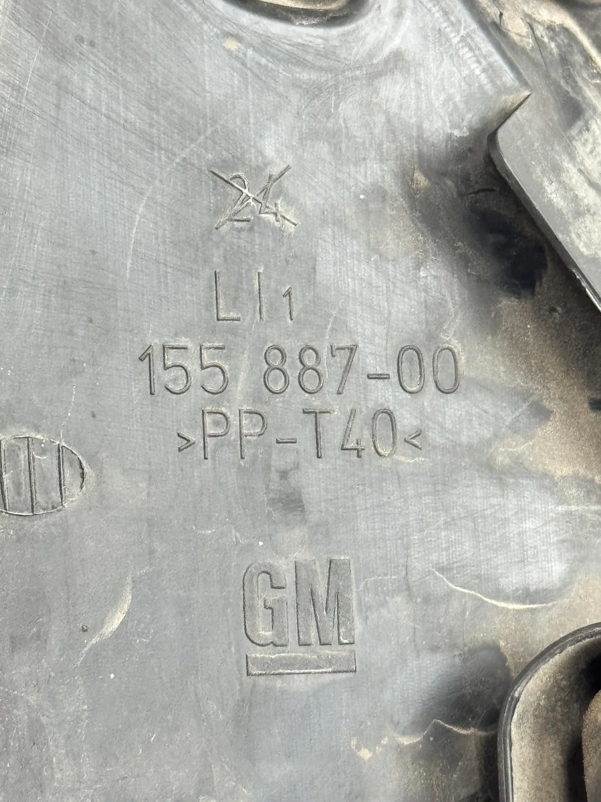 Scheinwerfer links Opel Vectra C 02-05 image 8