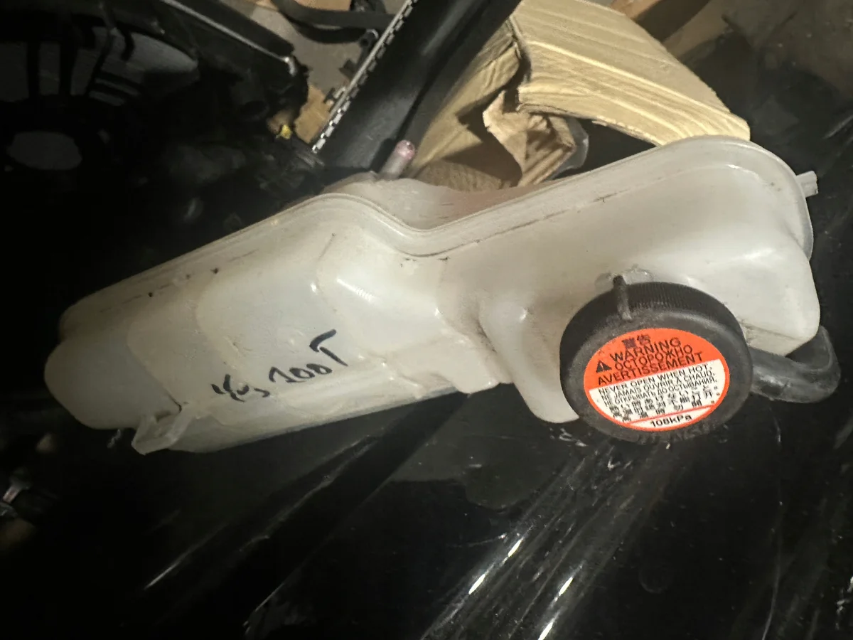 AC-kylare fläktmodul Lexus IS300h