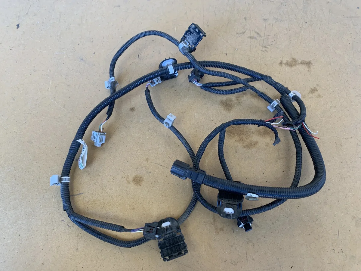 Kablage Toyota 89348-50220 Begagnad