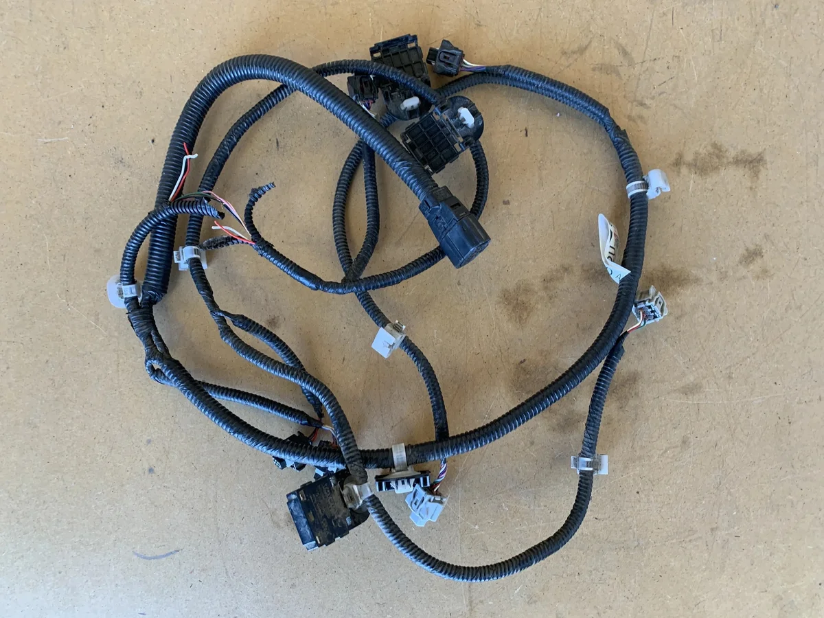 Kabelbaum Toyota 89348-50220 gebraucht image 3
