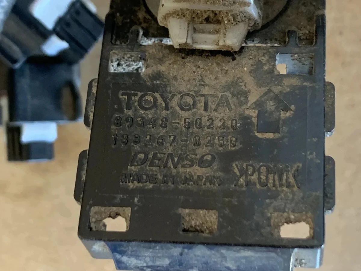 Kabelbaum Toyota 89348-50220 gebraucht image 4