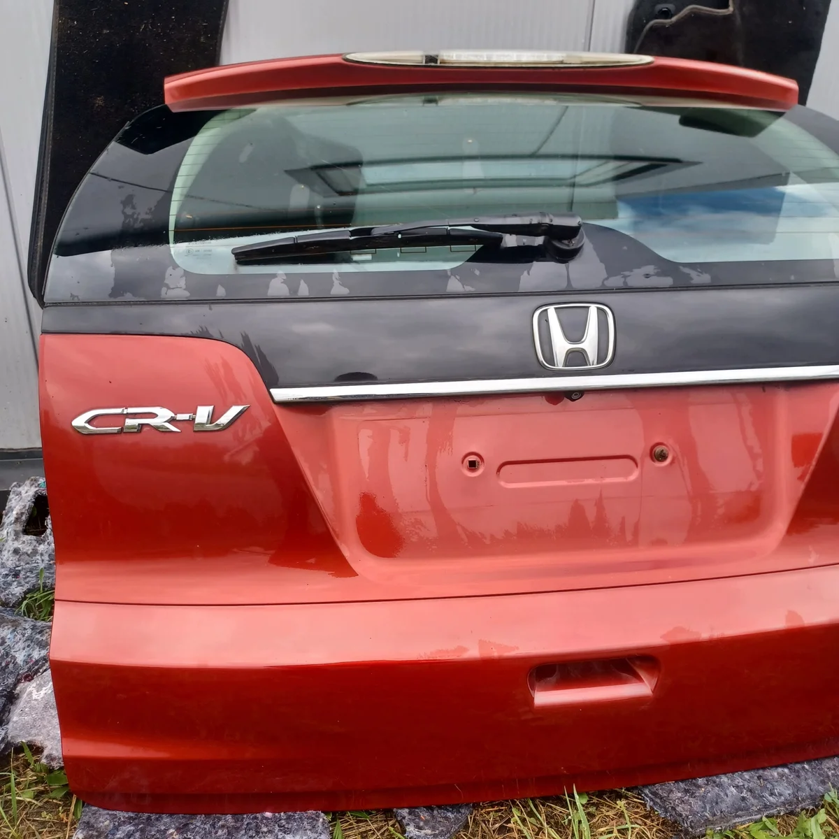 Heckklappe Honda CRV IV gebraucht R539P image 3