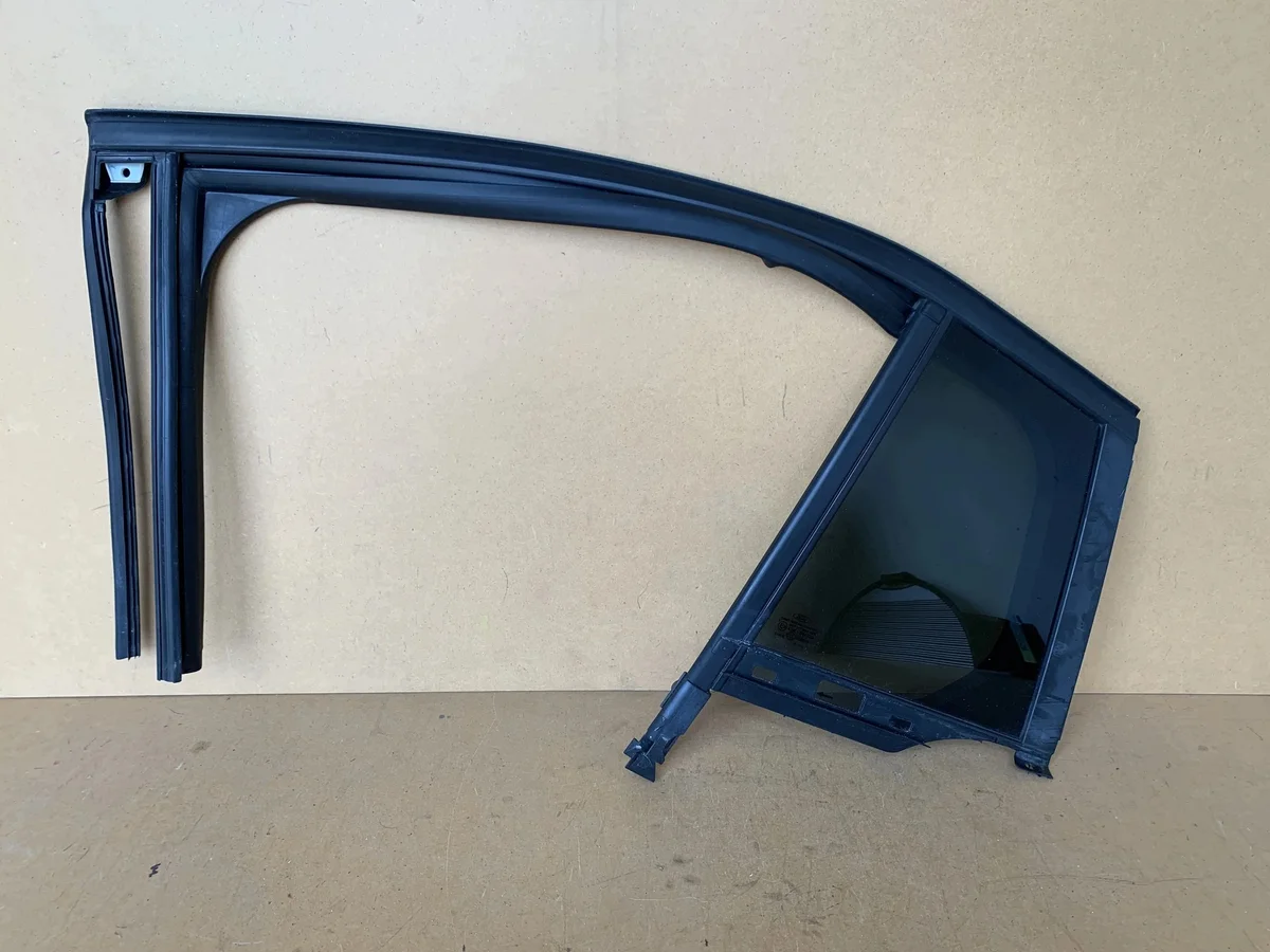 Vedação Porta Traseira Esquerda Ford Focus IV