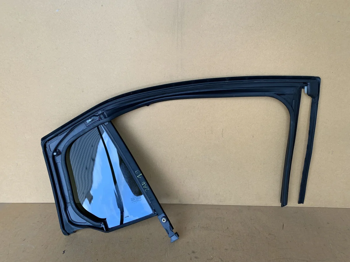 Ford Focus IV MK4 Linker Achterdeur Afdichting image 3