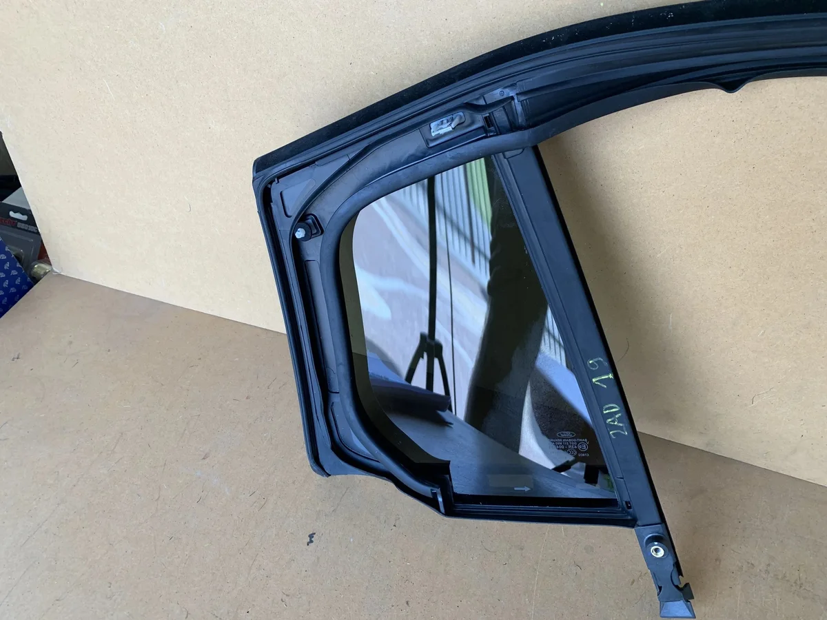 Ford Focus IV MK4 Linker Achterdeur Afdichting image 5