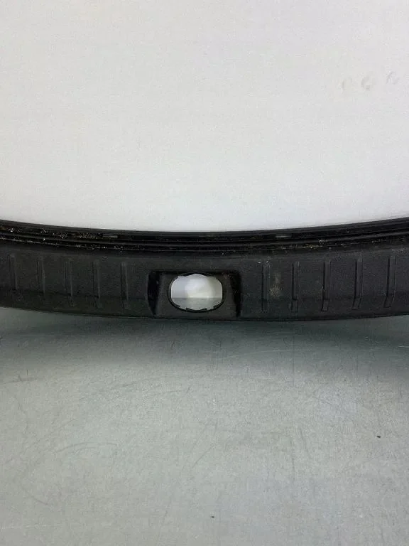 Hyundai Santa Fe 2013 Tampa Bagageiro Usada