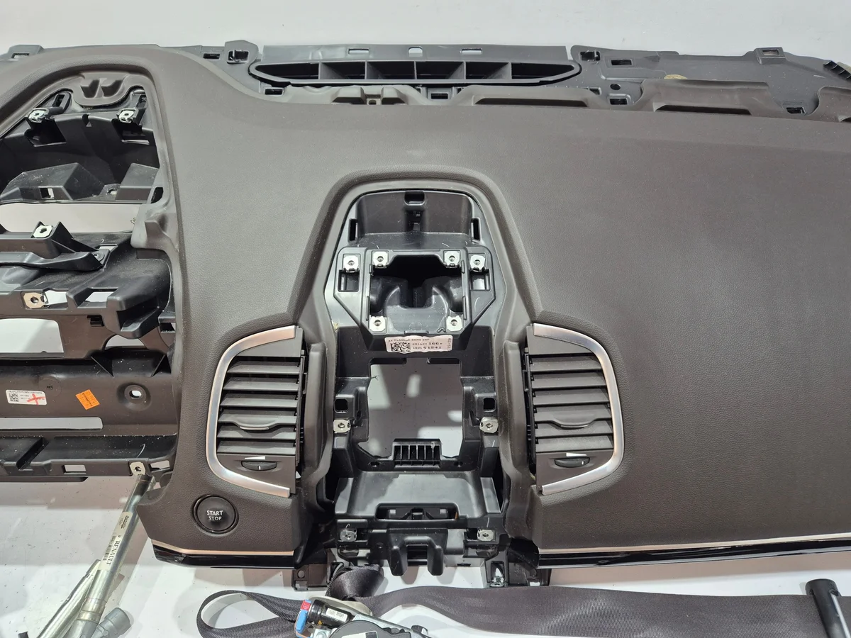 Panel deska airbag Renault Espace V 5 OEM 681004166R image 3