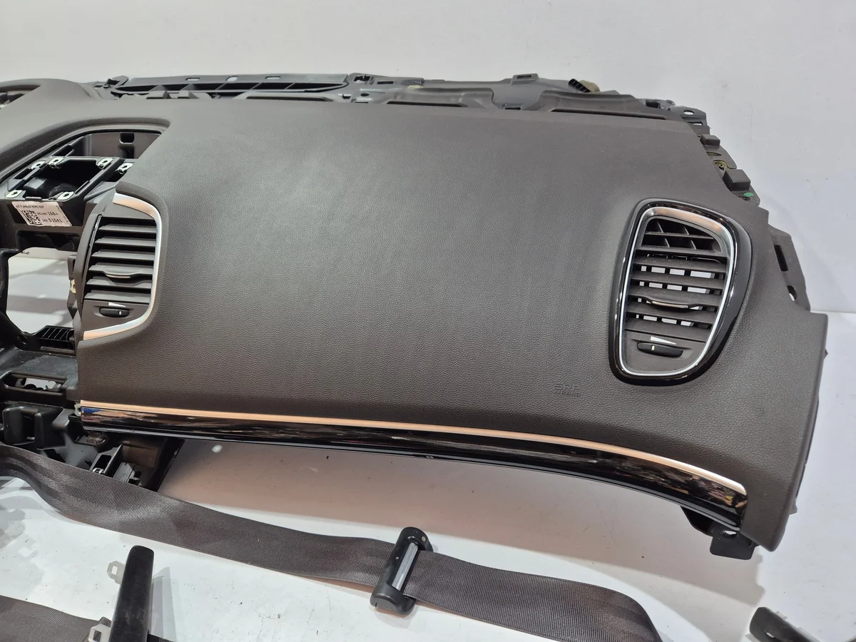 Panel deska airbag Renault Espace V 5 OEM 681004166R image 4