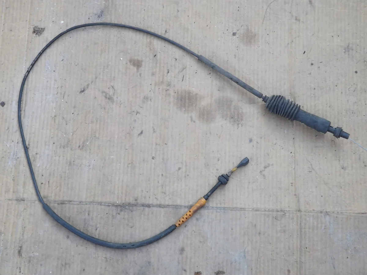 VW Transporter T4 Gas Cable 1.9 2.4 D