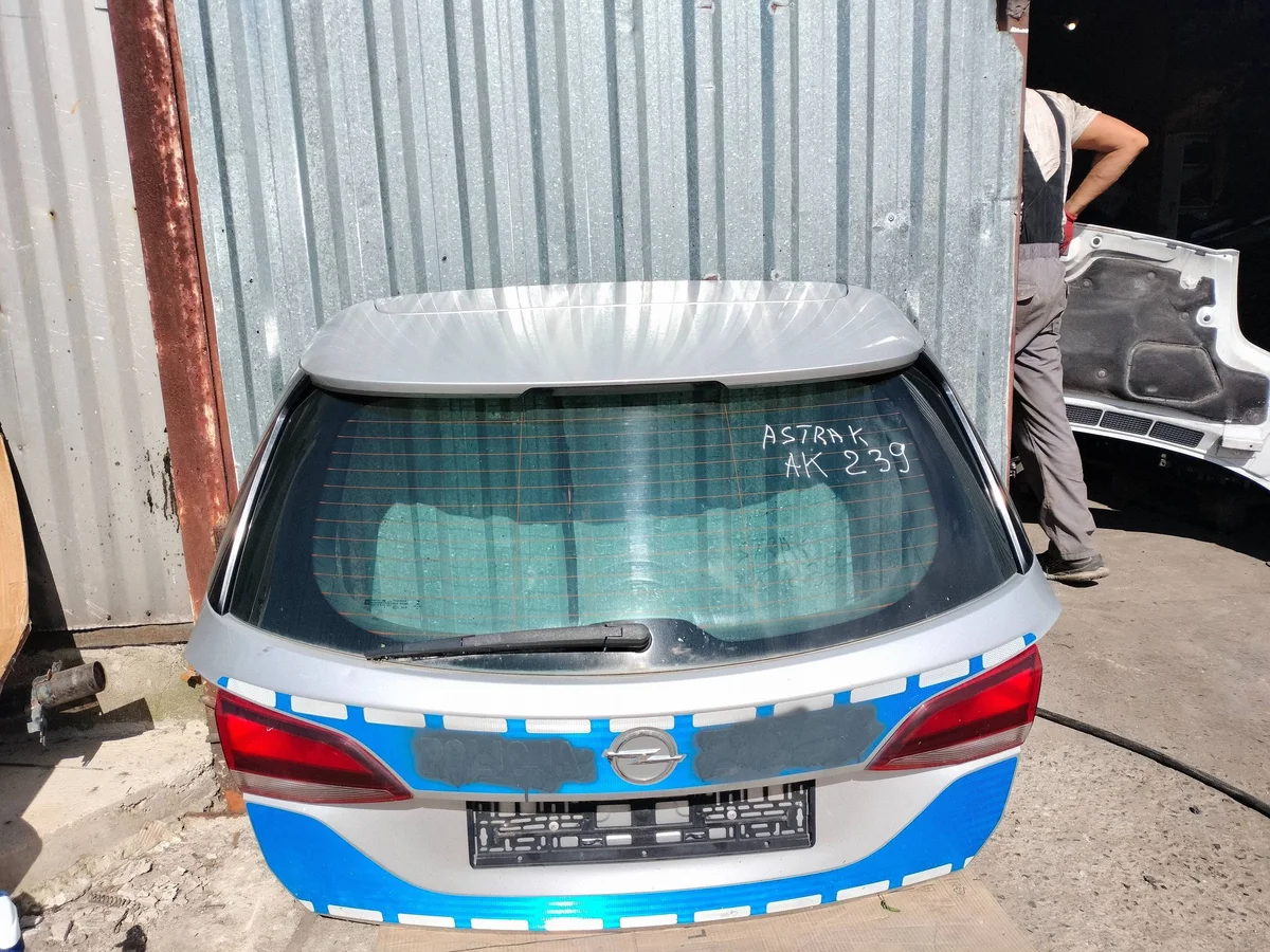 Tampa do porta-malas Opel Astra K AK239