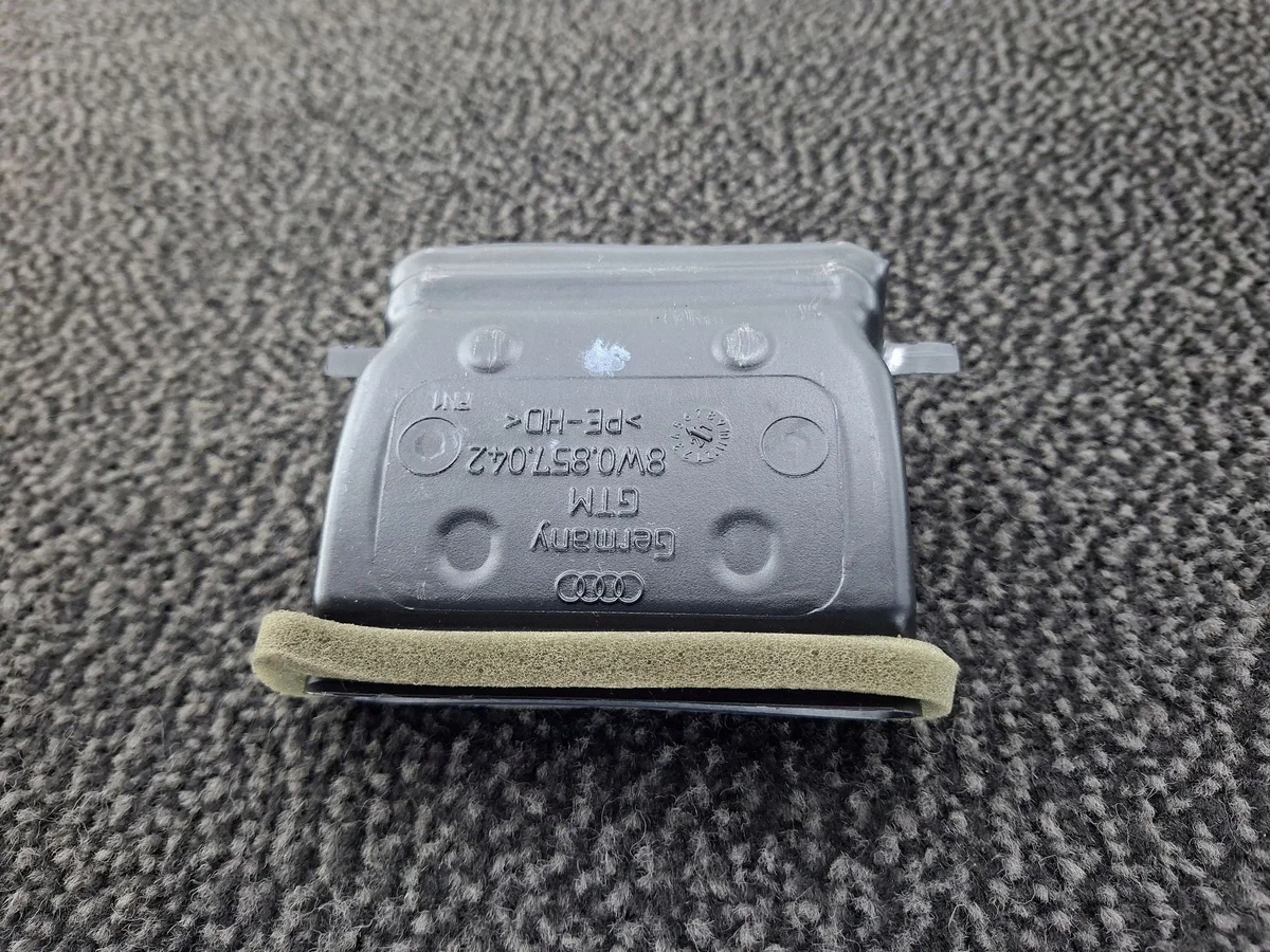 Audi A4 S4 B9 8W Canal d'air cabine 8W0857042 image 6
