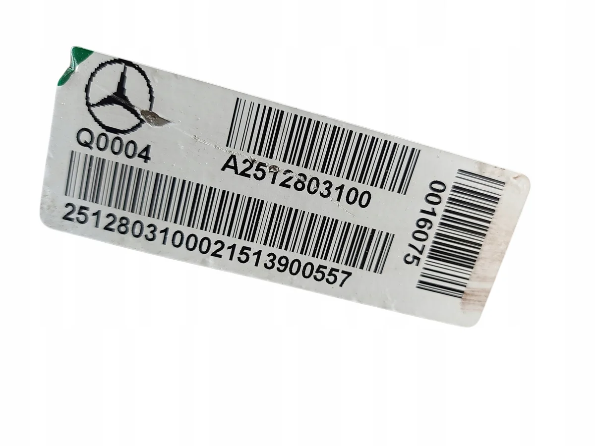 Verdelingbak Mercedes W251 3.0 Bi-Turbo Benzine