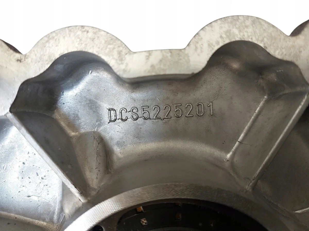 Mercedes W251 3.0 Bi-Turbo Verteilergetriebe image 3