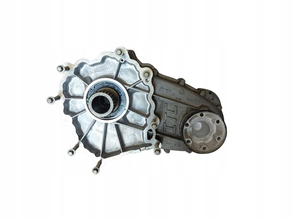 Mercedes W251 3.0 Bi-Turbo Verteilergetriebe image 5