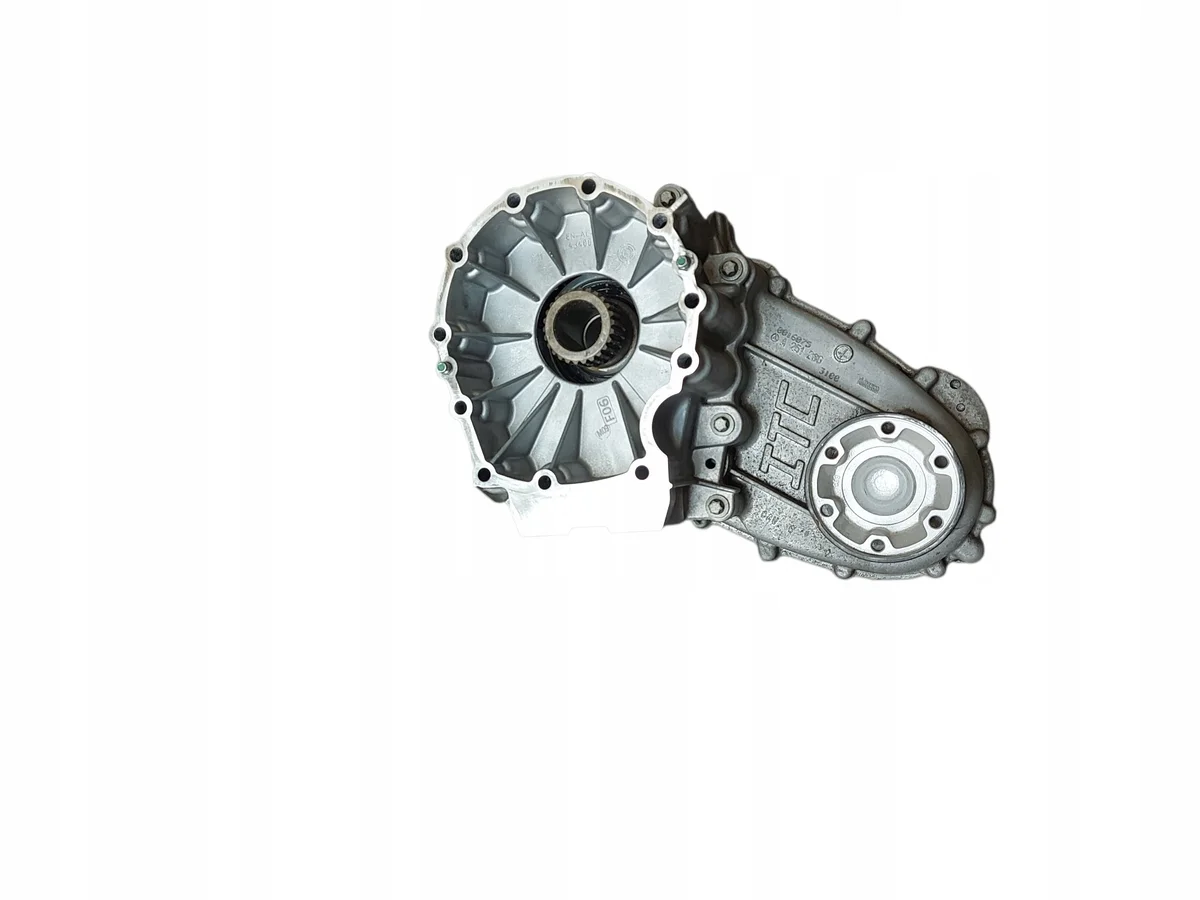 Mercedes W251 3.0 Bi-Turbo Verteilergetriebe image 6