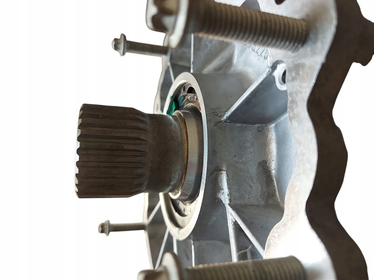 Mercedes W251 3.0 Bi-Turbo Verteilergetriebe image 7
