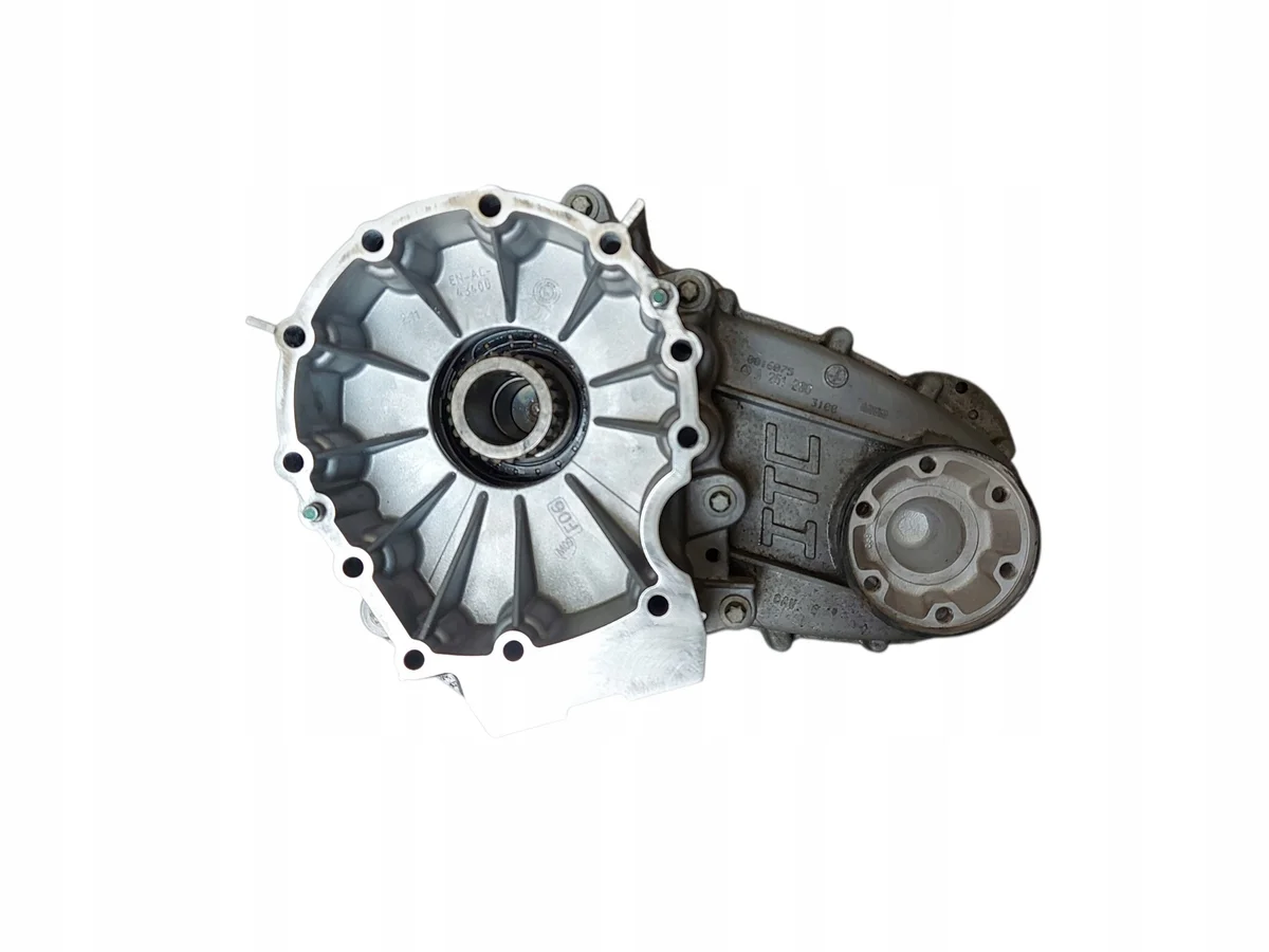Mercedes W251 3.0 Bi-Turbo Verteilergetriebe image 10