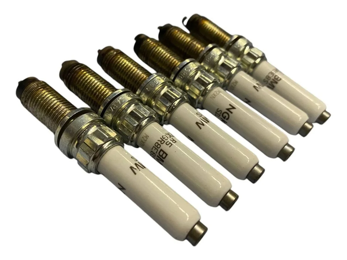 Used Spark Plug OEM SILZKGR8E8S for BMW M3