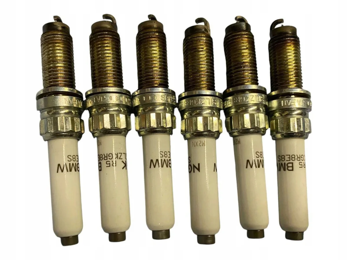 Zündkerze BMW M3 OEM SILZKGR8E8S image 3