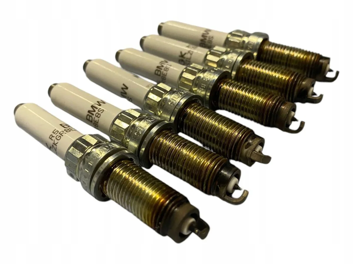 Zündkerze BMW M3 OEM SILZKGR8E8S image 5