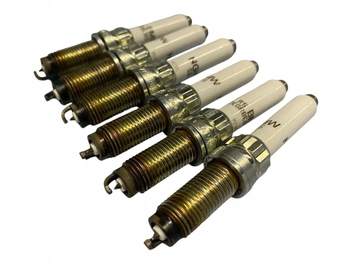 Zündkerze BMW M3 OEM SILZKGR8E8S image 7