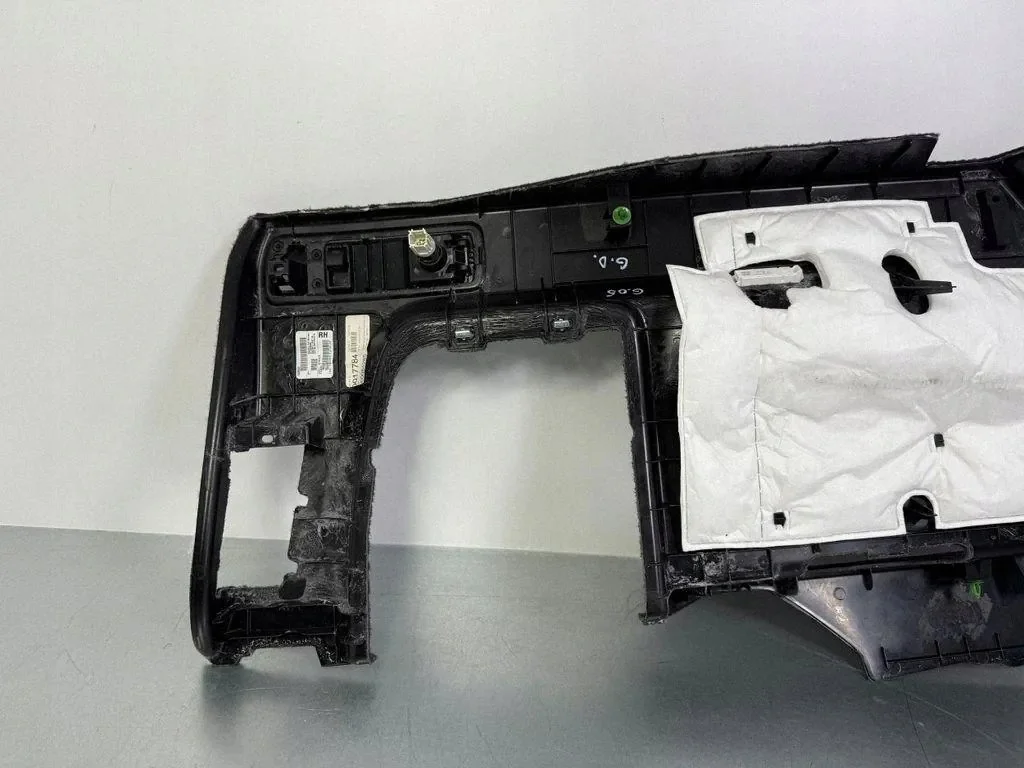 Bagagerumsmatta BMW X5 G05 höger image 3
