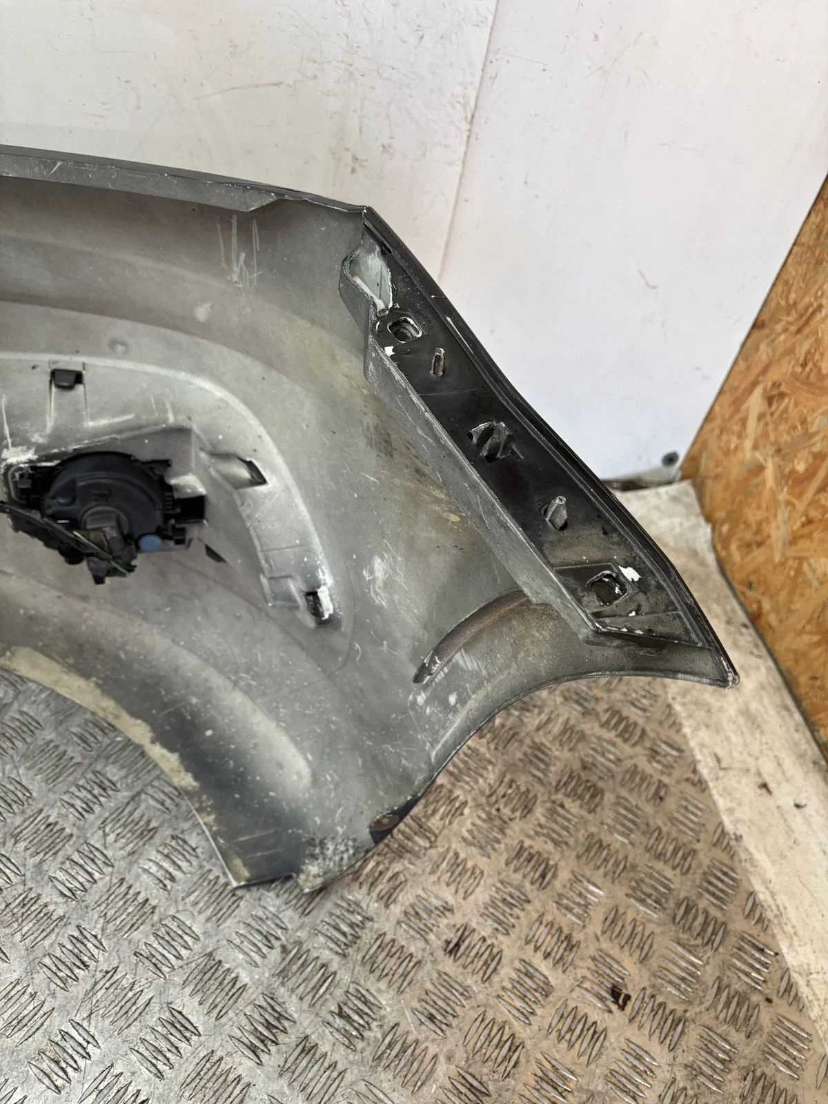 Stoßstange vorne Ford Focus II 2 LCI CLI24559 image 9