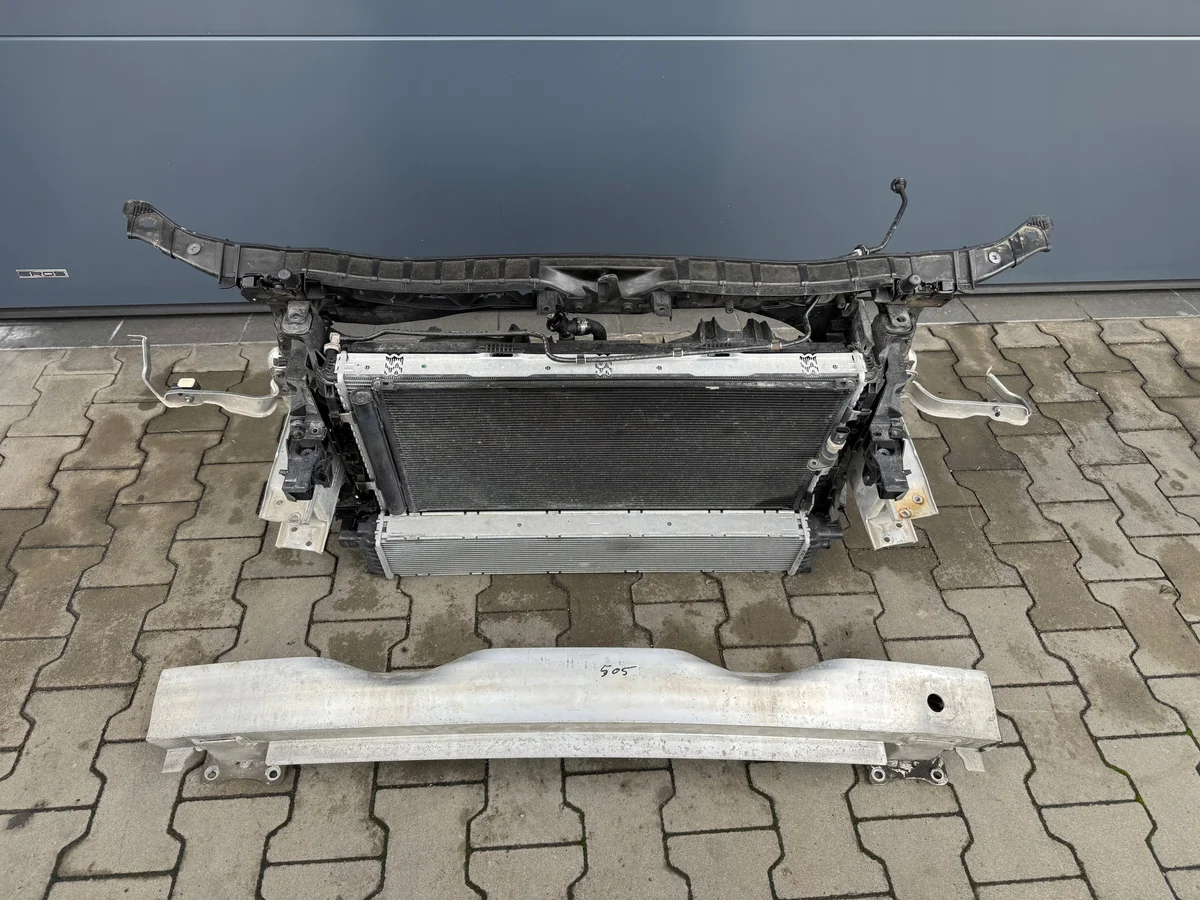 Audi RS6 RS7 C7 Radiator Ventilator Gebruikt