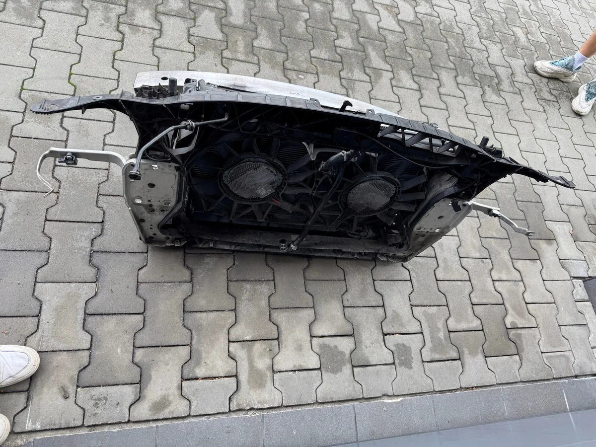 Audi RS6 RS7 C7 Radiator Ventilator Gebruikt image 4