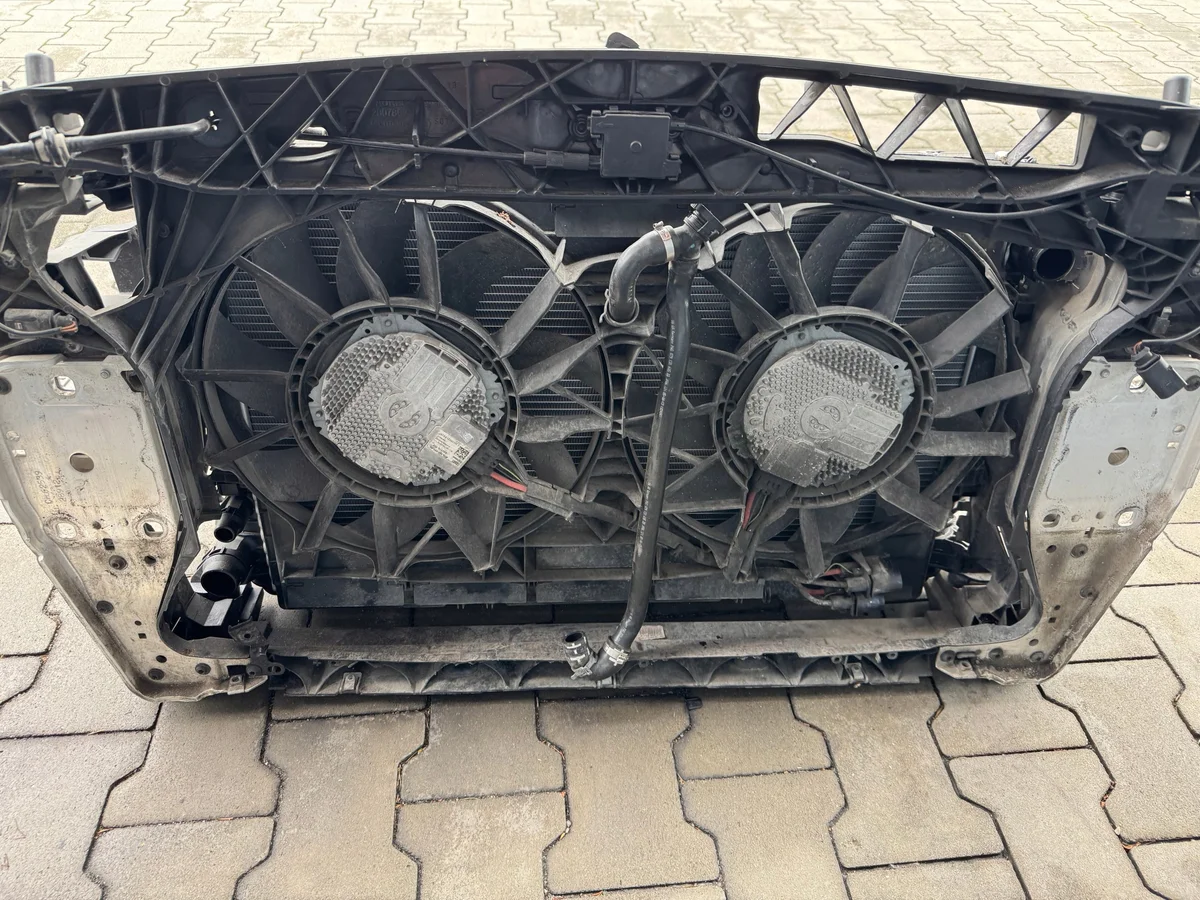 Audi RS6 RS7 C7 Radiator Ventilator Gebruikt image 5