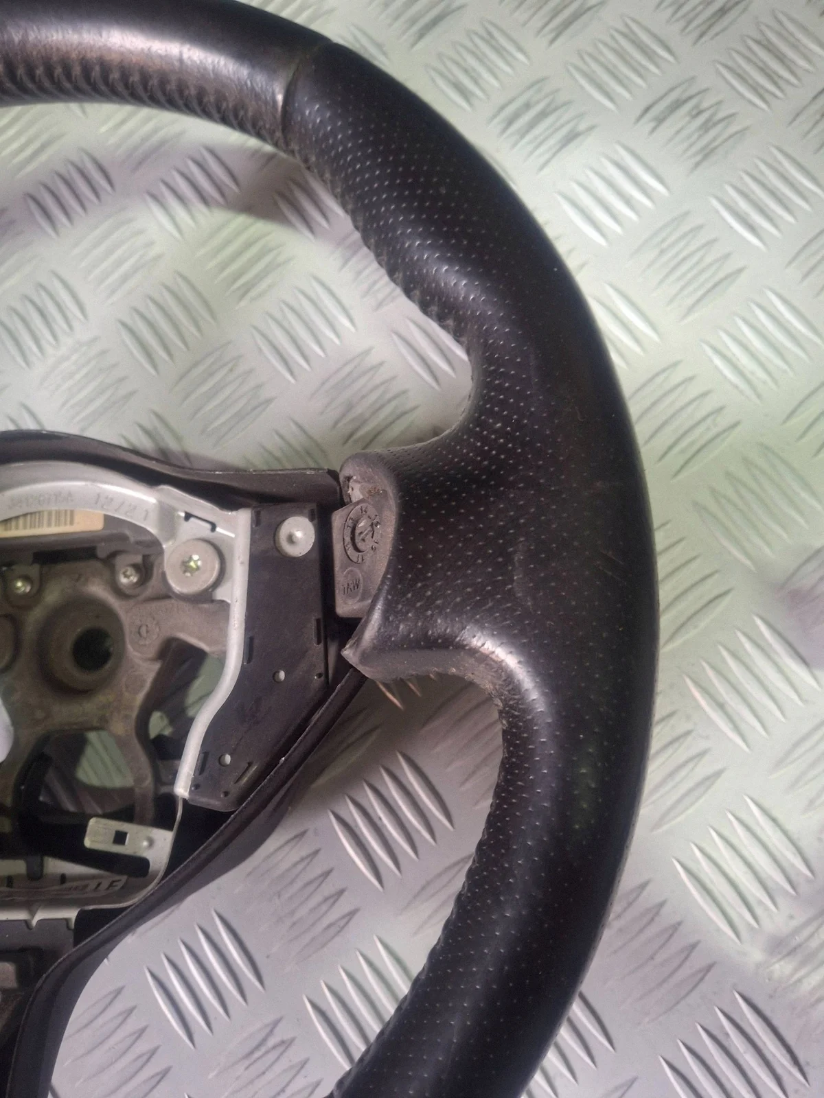 Nissan Juke II F16 2019 Lenkrad image 3