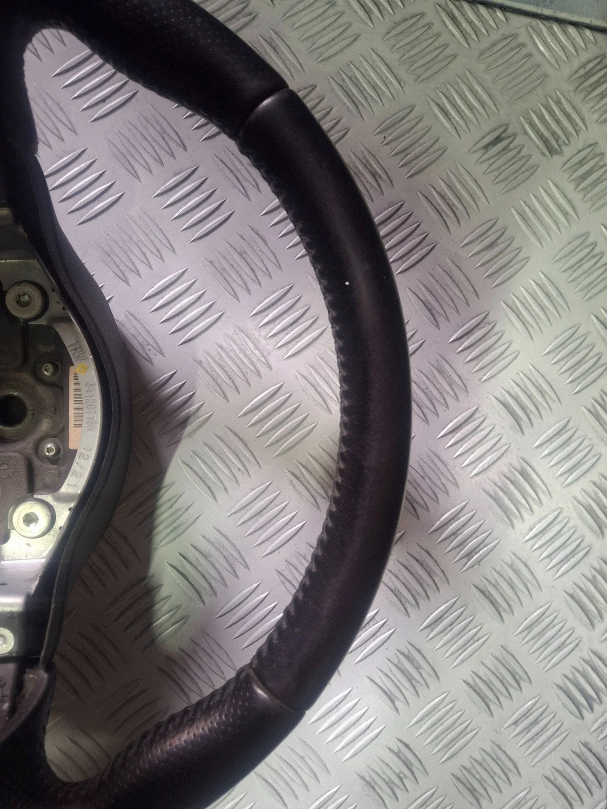 Nissan Juke II F16 2019 Lenkrad image 5