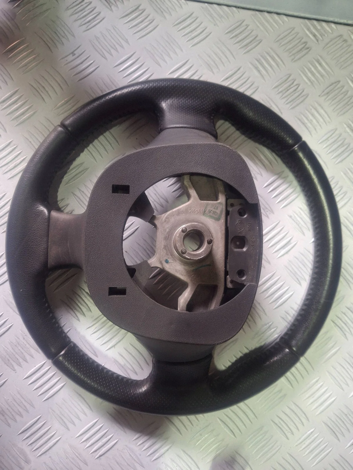 Nissan Juke II F16 2019 Lenkrad image 6
