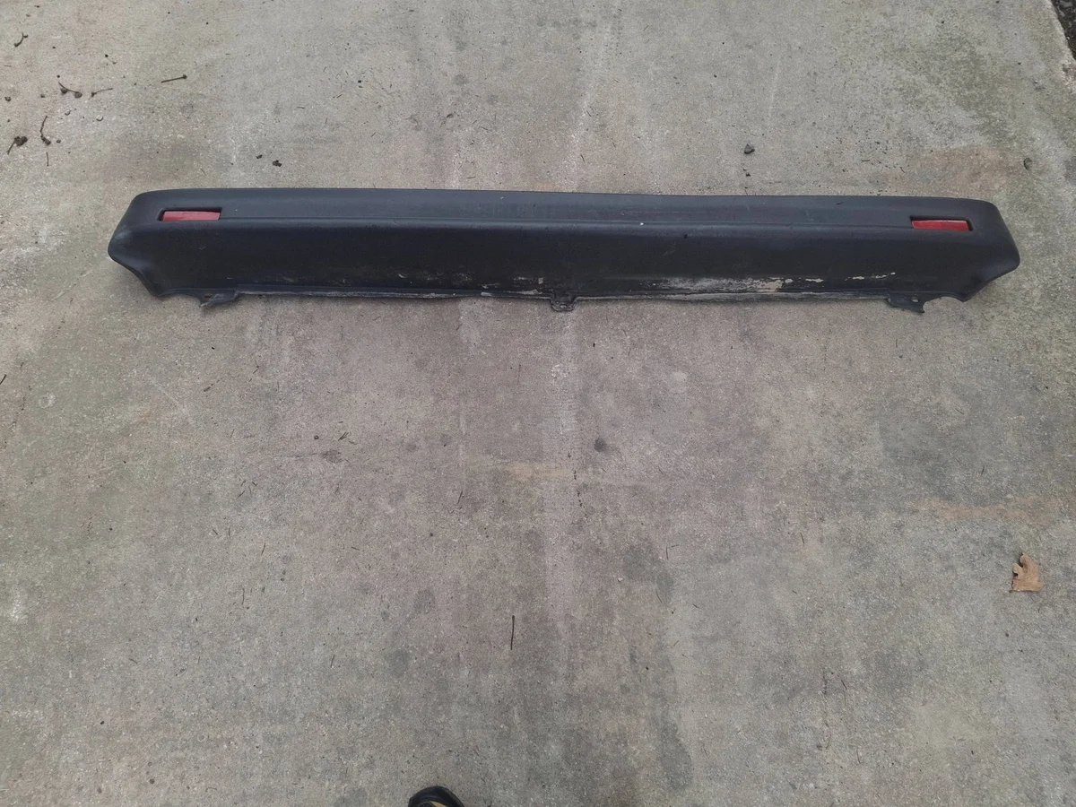 Opel Vivaro 2012 Paraurti Posteriore OEM 850140101R