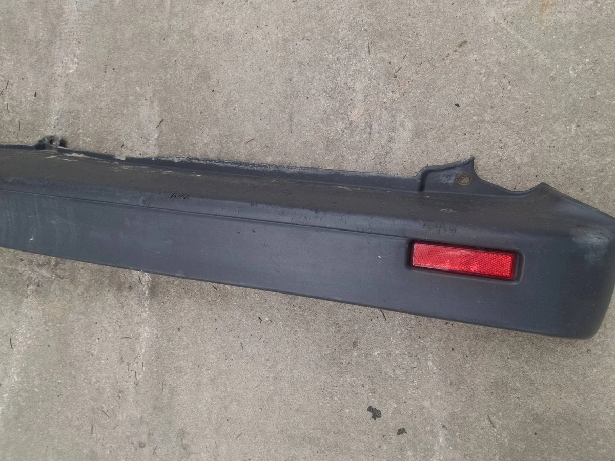 Opel Vivaro Bakre Stötfångare 850140101R image 4