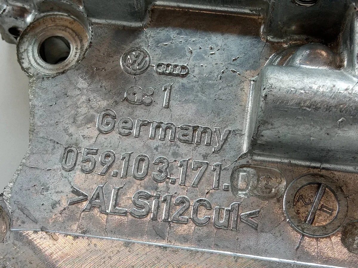 Distribution Audi A7 II 3.0 TDI 059103171DG image 3