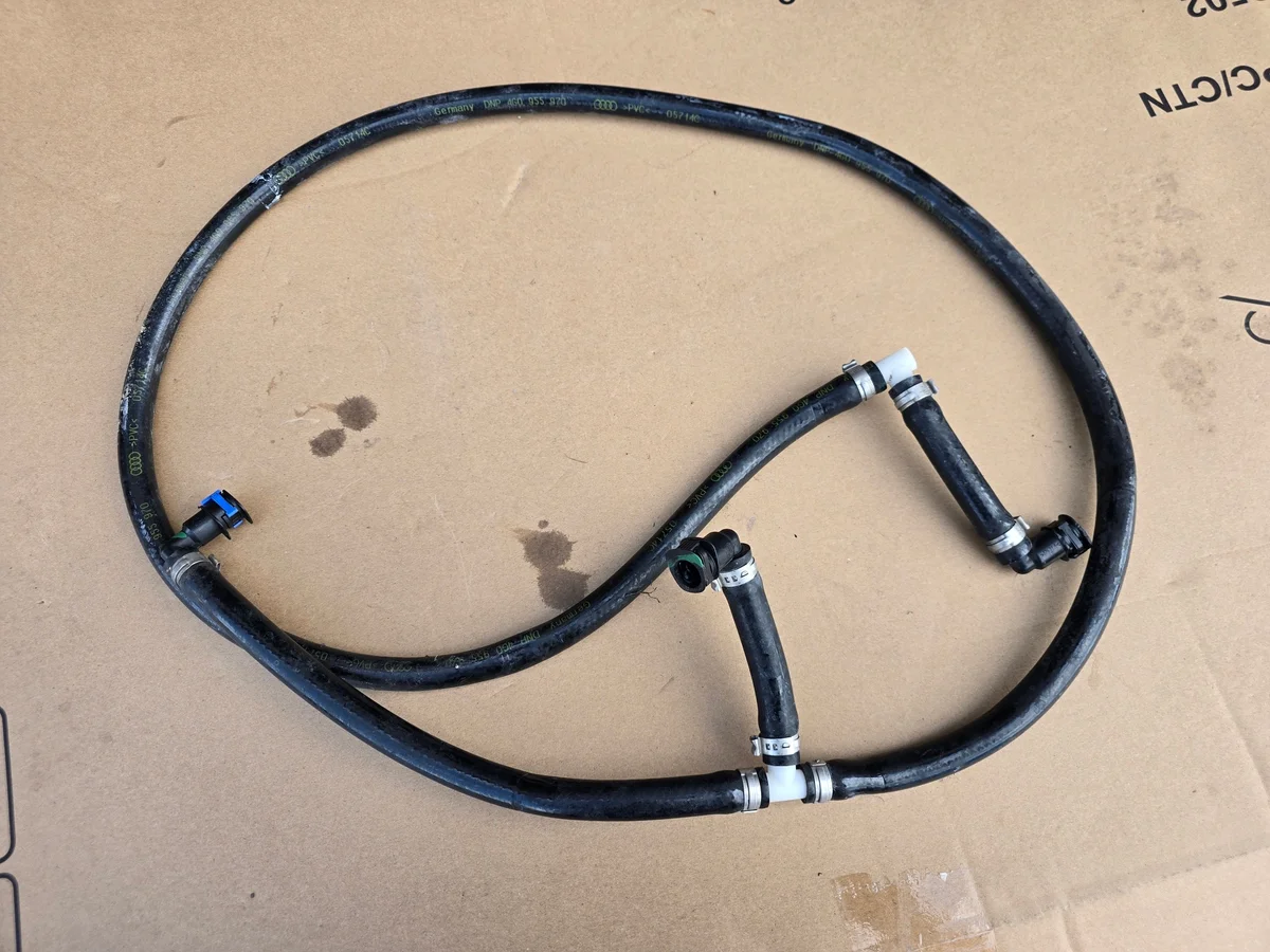 Slang Spr. Lampen Xenon Audi A6 C7 4G0955970