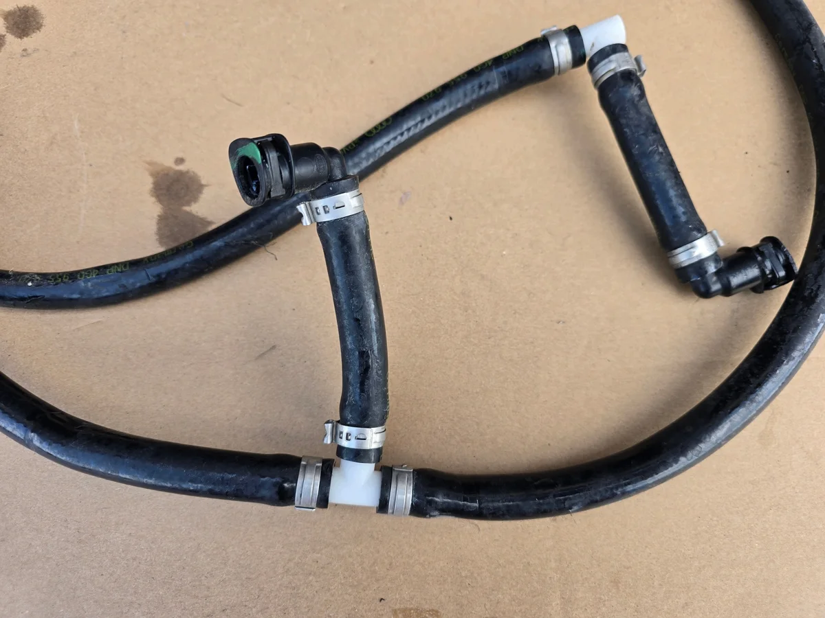 Tubo Lava Fari Xenon Audi A6 C7 4G0955970